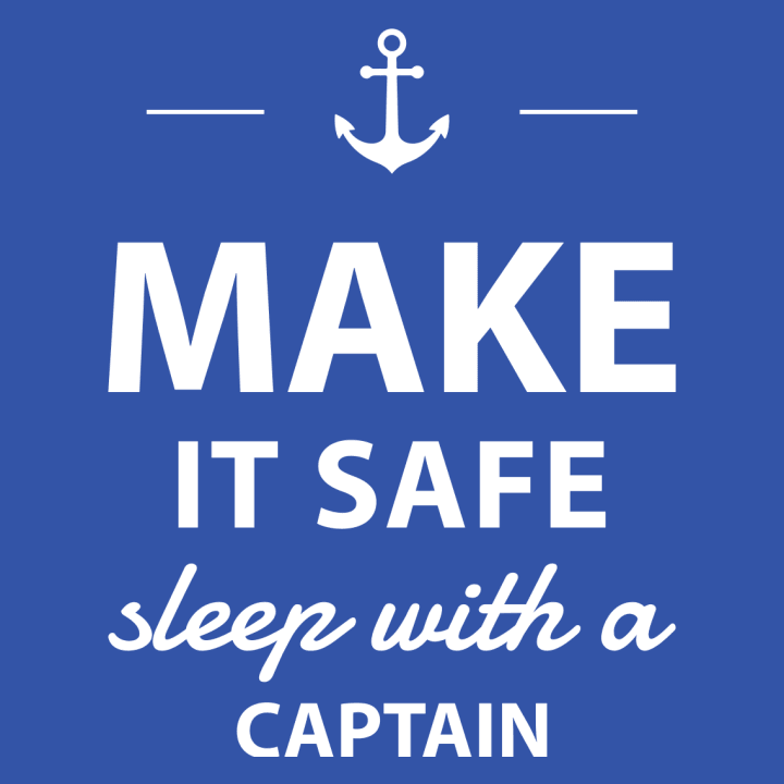 Sleep with a Captain Vrouwen Lange Mouw Shirt 0 image