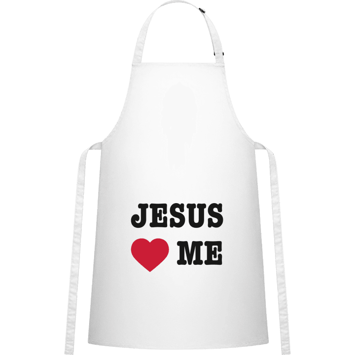 Jesus Heart Me Kochschürze 0 image