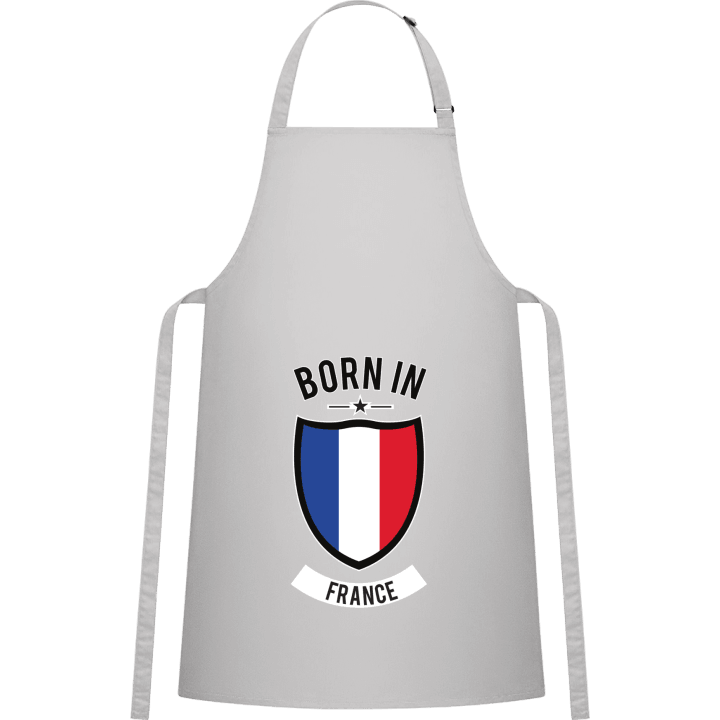 Born in France Kitchen Apron 0 image