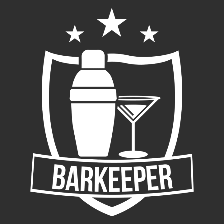 Barkeeper Star T-shirt à manches longues 0 image