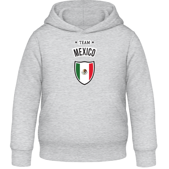 Team Mexico Kids Hoodie contain pic