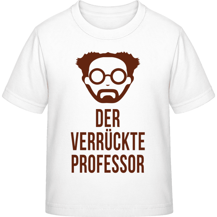 Der verrückte Professor T-shirt pour enfants 0 image