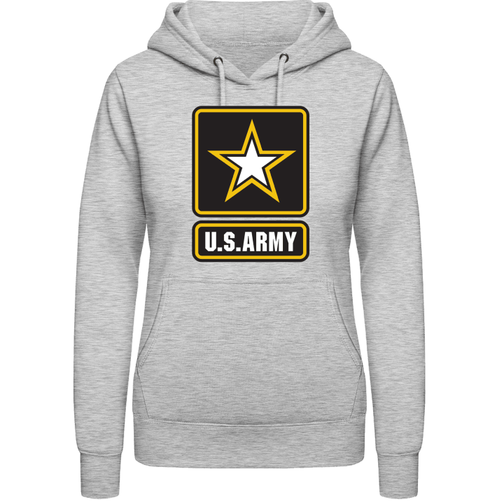 US ARMY Women Hoodie contain pic