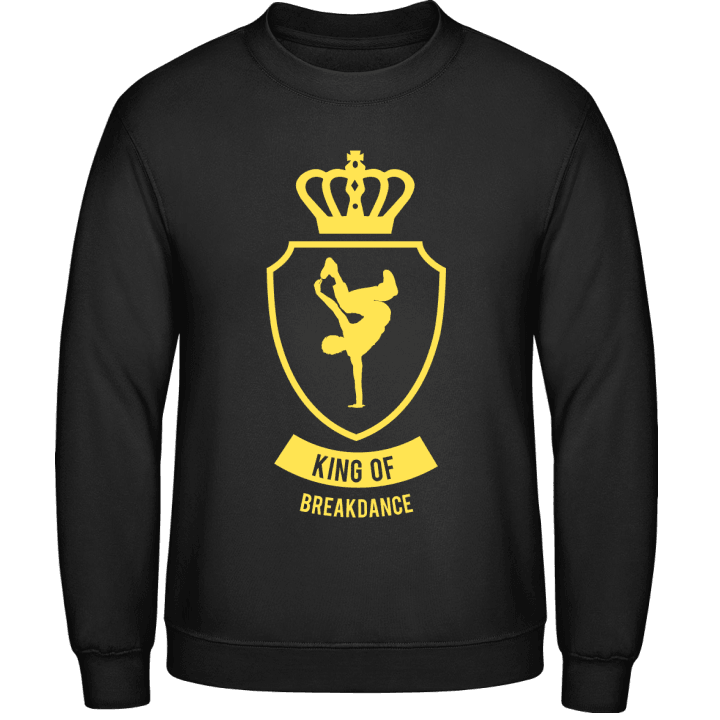King of Breakdance Sweatshirt contain pic