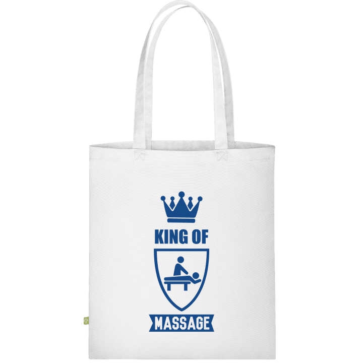 King Of Massage Stoffen tas 0 image