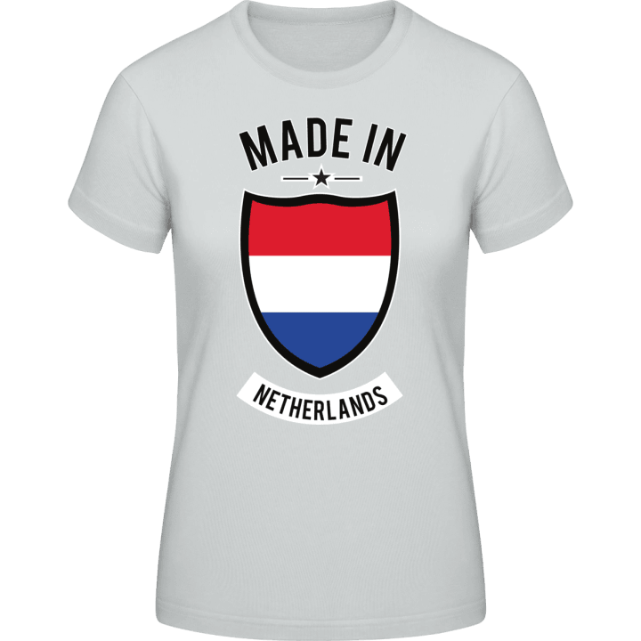 Made in Netherlands T-shirt til kvinder 0 image