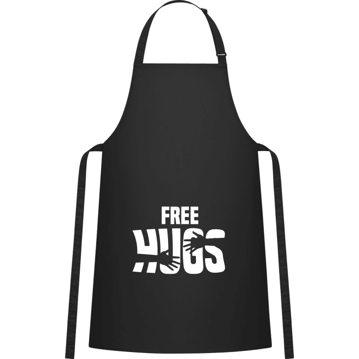 Free Hugs... Förkläde för matlagning contain pic