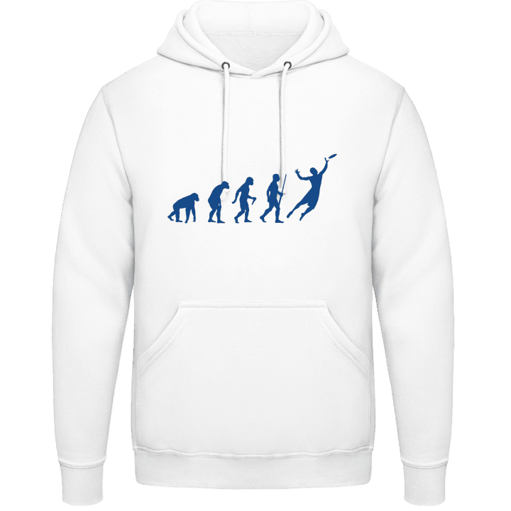 Frisbee Evolution Hoodie contain pic