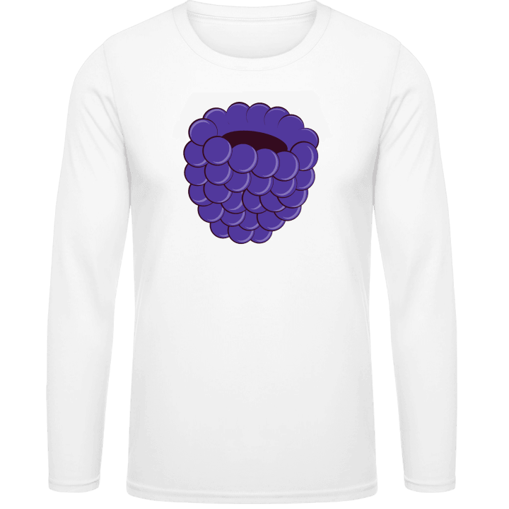 Blackberry Shirt met lange mouwen contain pic
