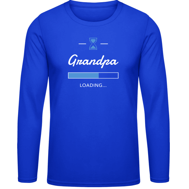 Grandpa loading T-shirt à manches longues 0 image