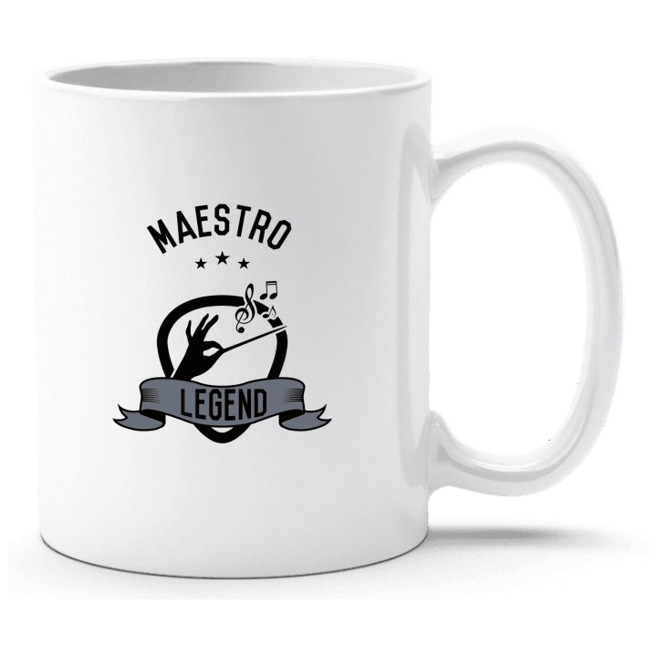 Maestro Legend Cup contain pic