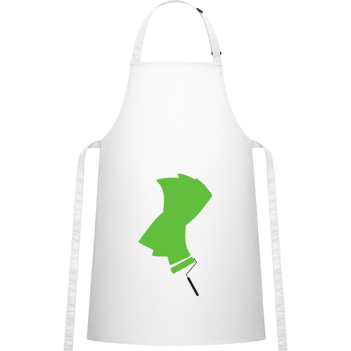 Painting Kitchen Apron contain pic