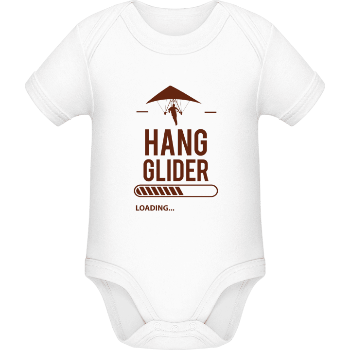 Hang Glider Loading Baby Romper contain pic