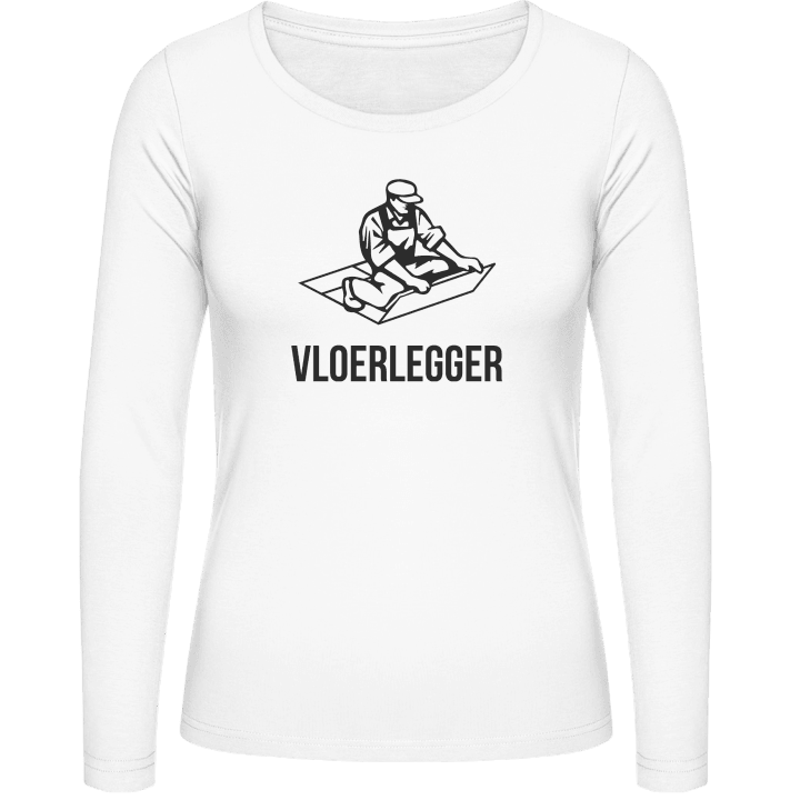 Vloerlegger Langermet skjorte for kvinner 0 image