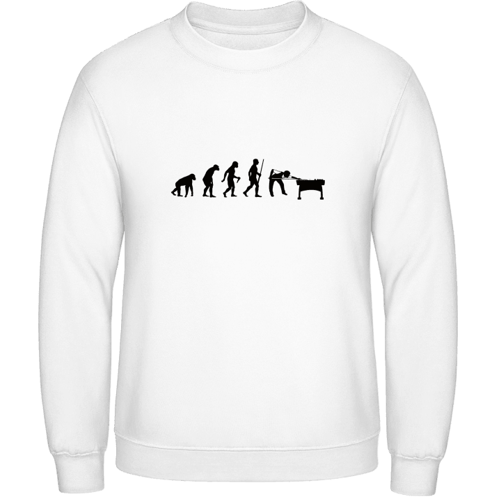 Billiards Evolution Sweatshirt 0 image