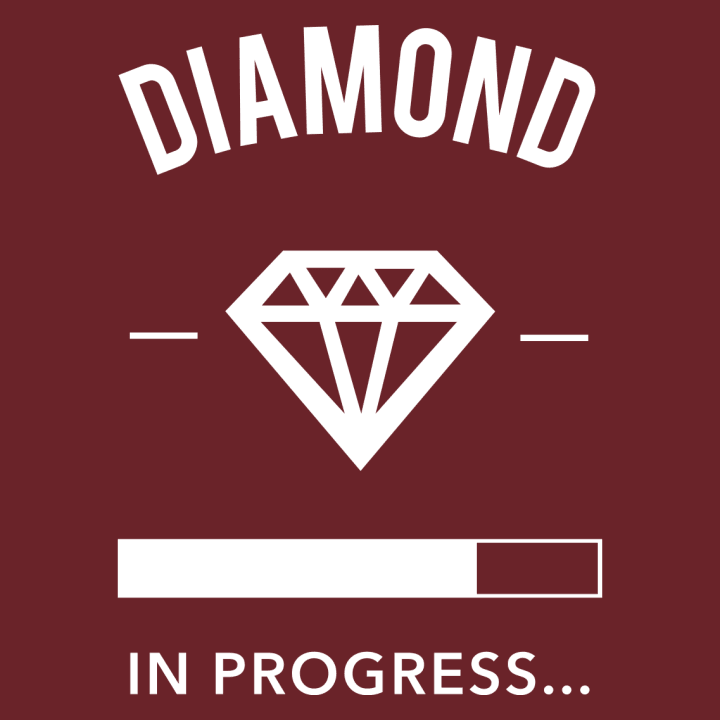 Diamond in Progress Barn Hoodie 0 image