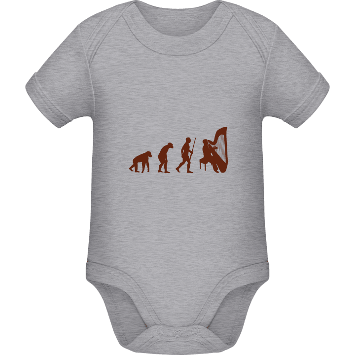 Harpist Evolution Baby romper kostym contain pic