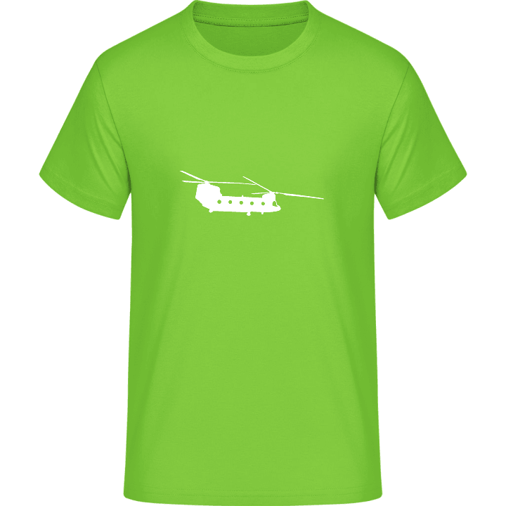 CH-47 Chinook Helicopter T-Shirt 0 image