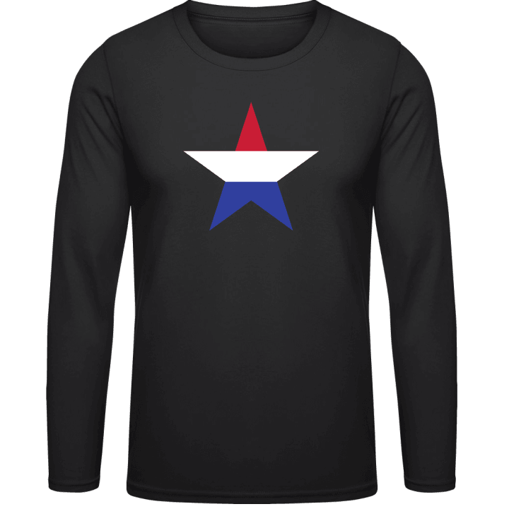 Dutch Star Camicia a maniche lunghe contain pic