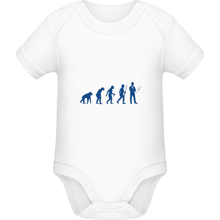 Engineer Evolution Baby romperdress contain pic