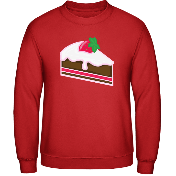 Cake Sweatshirt 0 image