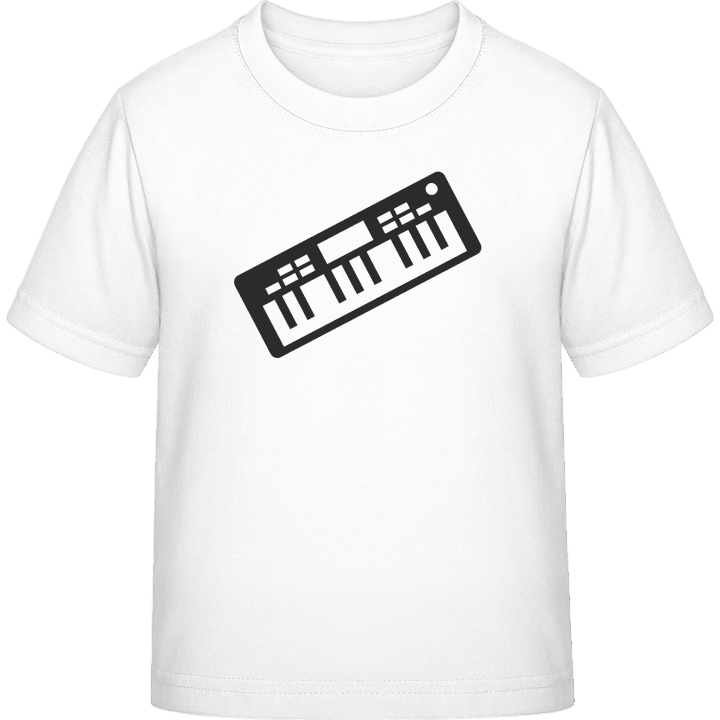 Keyboard Symbol T-skjorte for barn 0 image