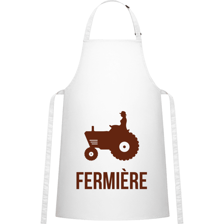 Fermière Delantal de cocina contain pic