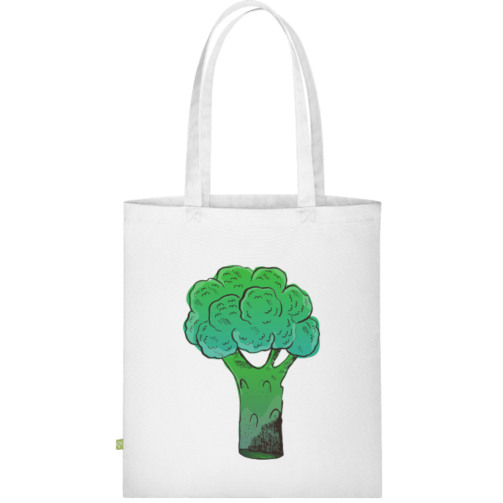 Broccoli Väska av tyg contain pic