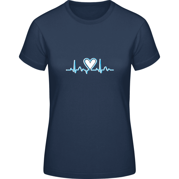 Love Pulse Women T-Shirt 0 image
