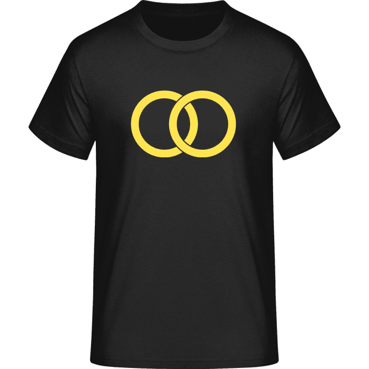 Rings Engagemant T-Shirt contain pic