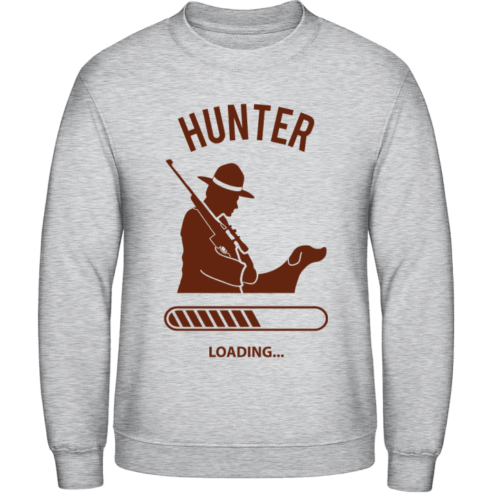 Hunter Loading Sweatshirt contain pic