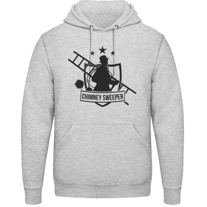 Chimney Sweeper Hoodie contain pic