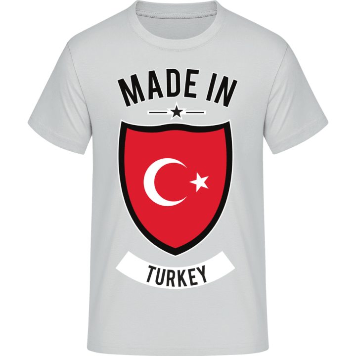 Made in Turkey T-Shirt 0 image