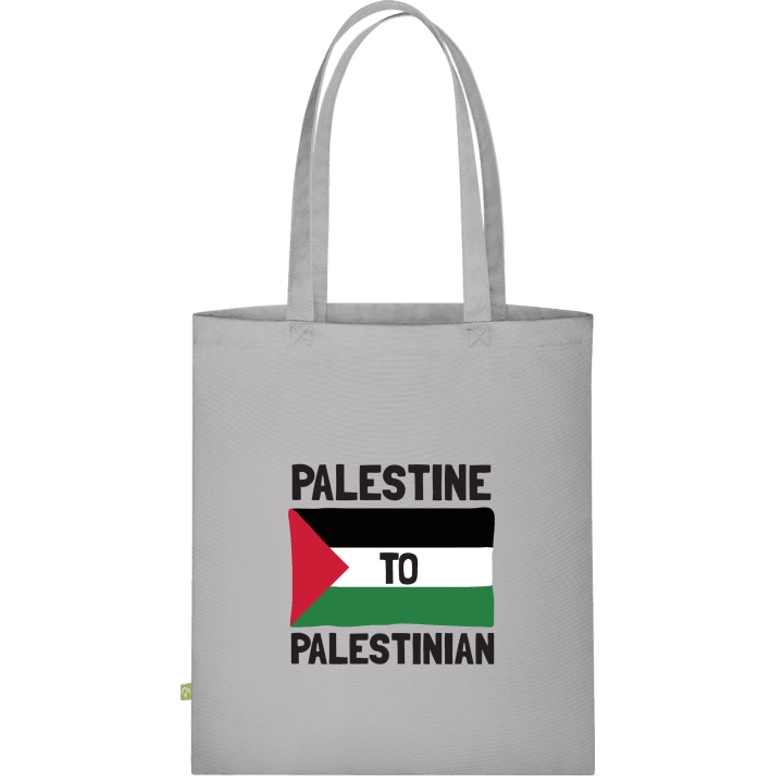 Palestine To Palestinian Väska av tyg contain pic
