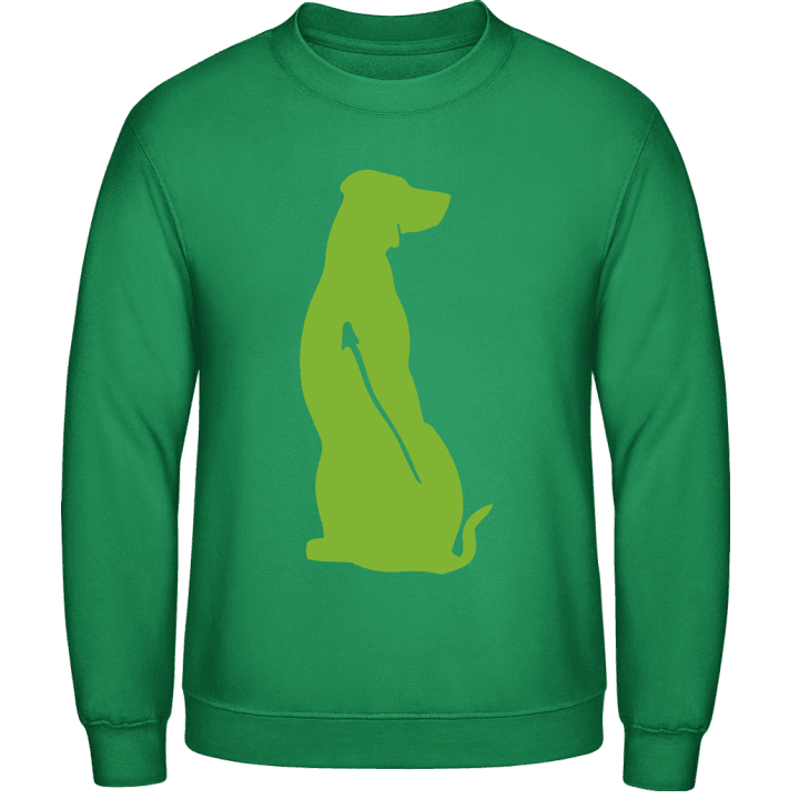 Rhodesian Ridgebacks Silhouette Sweatshirt 0 image
