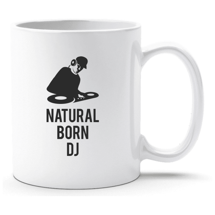Natural Born DJ Tasse 0 image