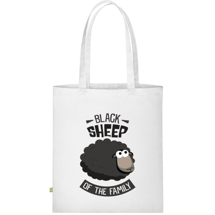 Black Sheep Of The Family Väska av tyg 0 image