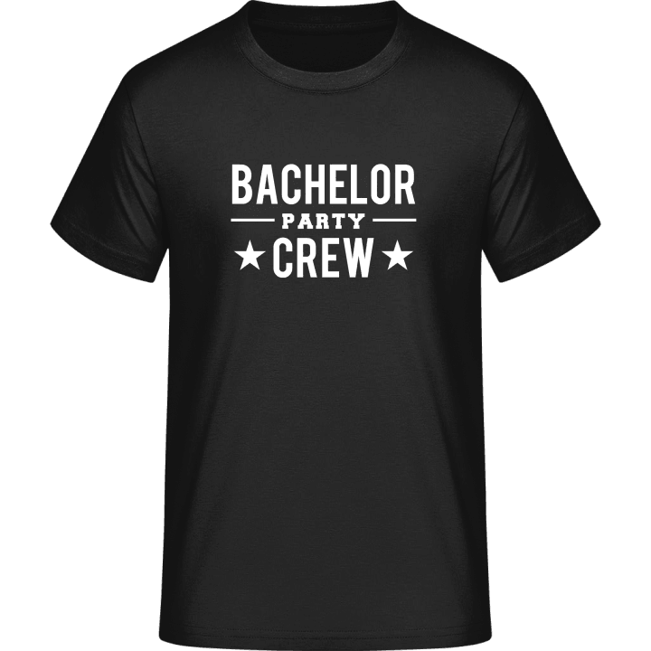Bachelor Party Crew T-Shirt 0 image