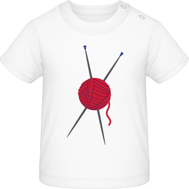 Knitting Kit T-shirt för bebisar 0 image