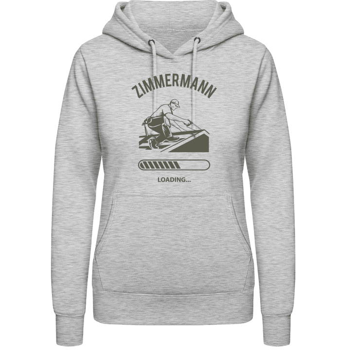 Zimmermann Loading Vrouwen Hoodie contain pic