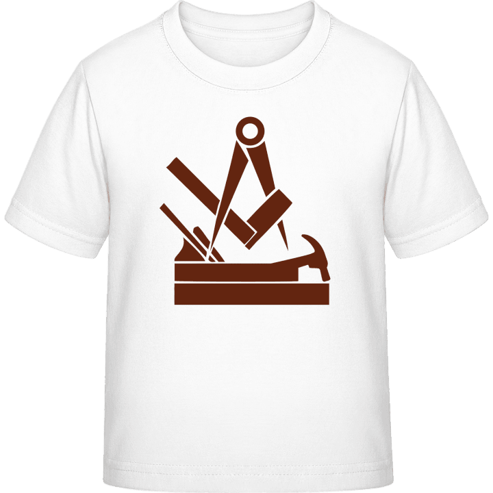 Joiner Tools Kinderen T-shirt contain pic