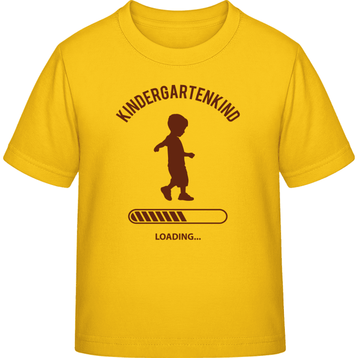 Kindergartenkind Loading T-shirt pour enfants 0 image