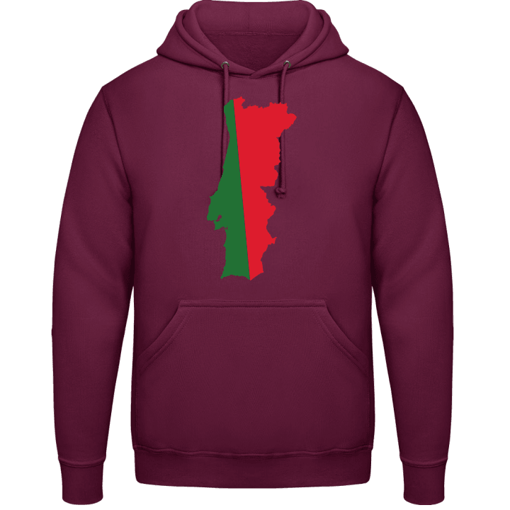 Portugal Flag Hoodie contain pic