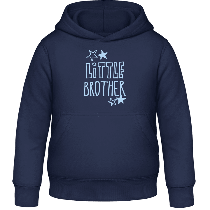 Little Brother Barn Hoodie 0 image