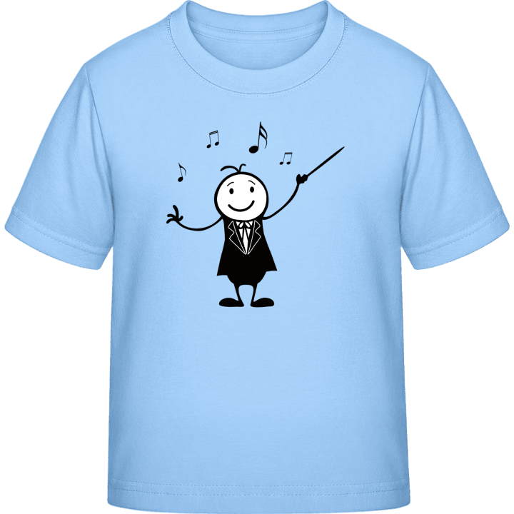 Conductor Comic Kinder T-Shirt 0 image
