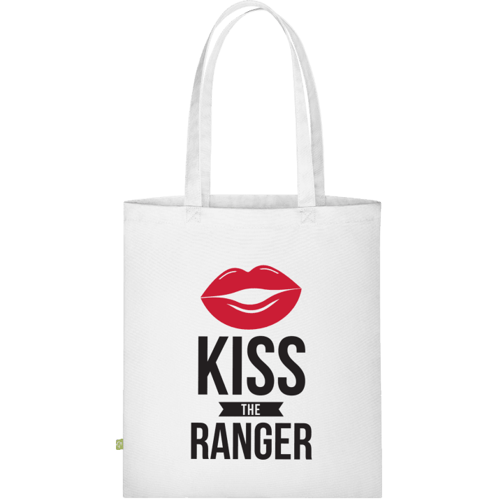Kiss The Ranger Stof taske 0 image