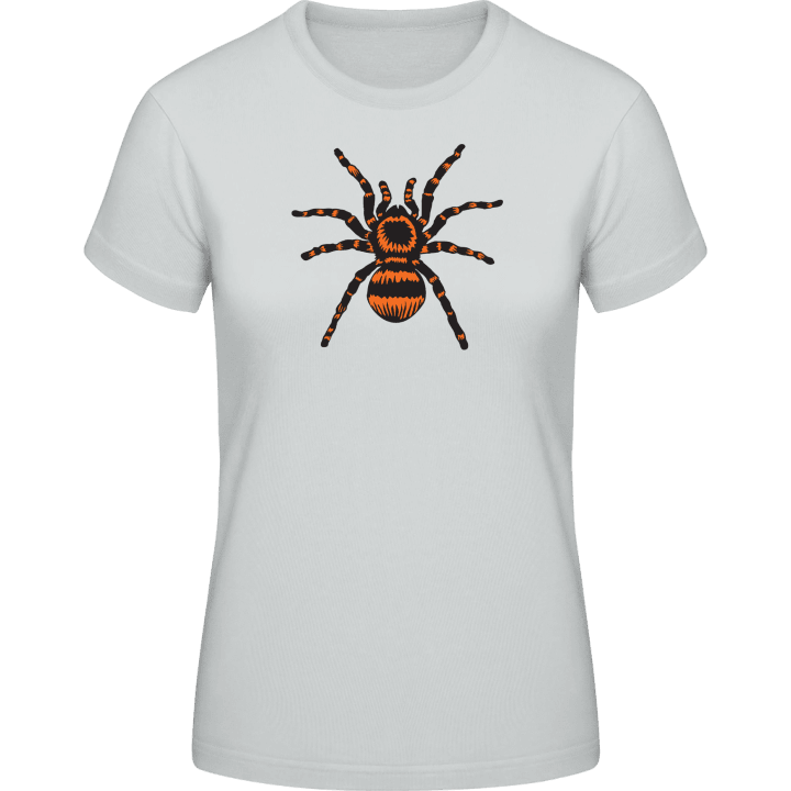 Tarantula Spider Icon T-shirt til kvinder 0 image