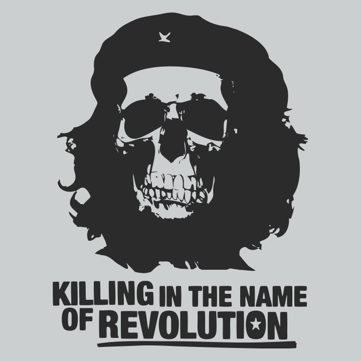 Che Guevara Death Langermet skjorte 0 image