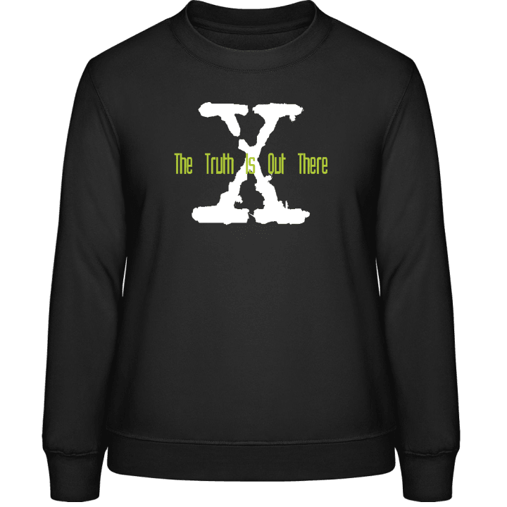 X Files Sweatshirt til kvinder 0 image