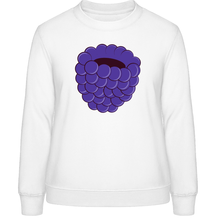 Blackberry Sweatshirt för kvinnor contain pic